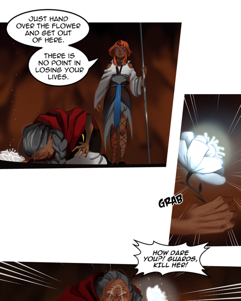 Read Glacias chapter 66 image 6 on Lezhin