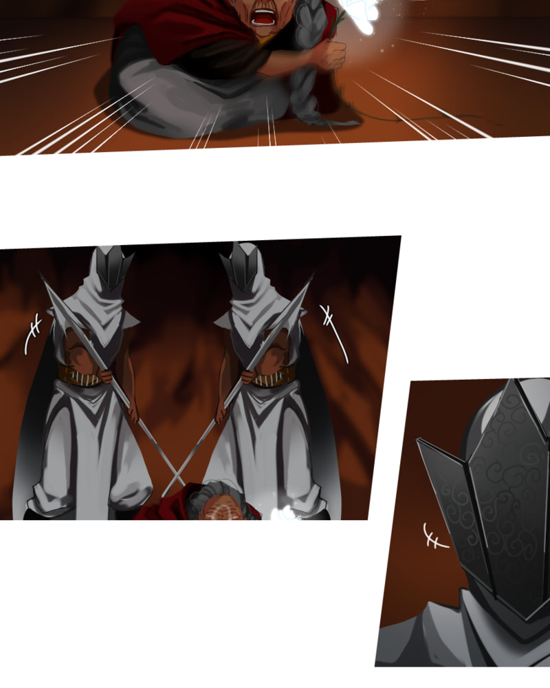 Read Glacias chapter 66 image 7 on Lezhin