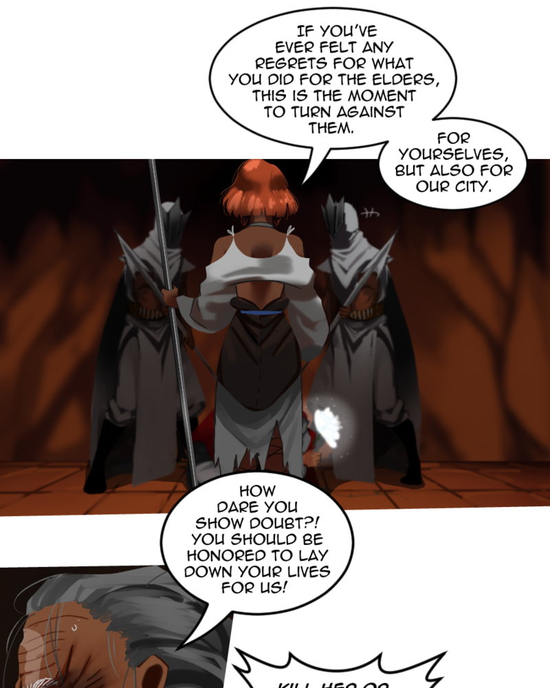 Read Glacias chapter 66 image 9 on Lezhin