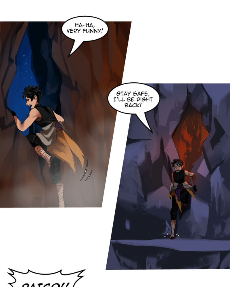 Read Glacias chapter 67 image 10 on Lezhin