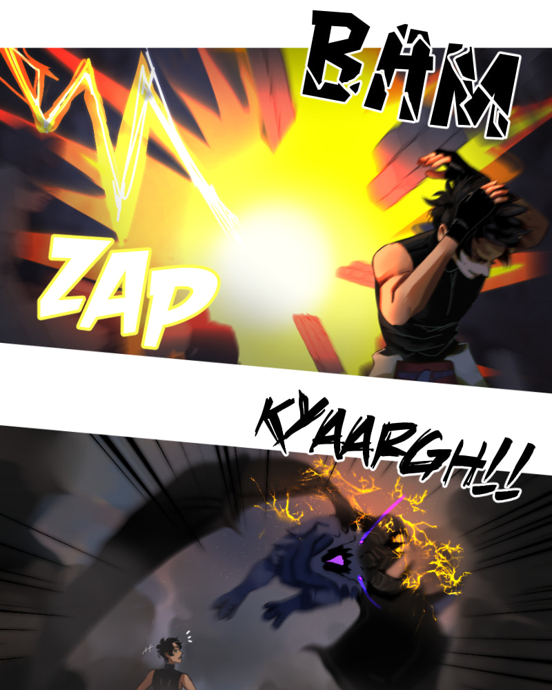 Read Glacias chapter 67 image 12 on Lezhin