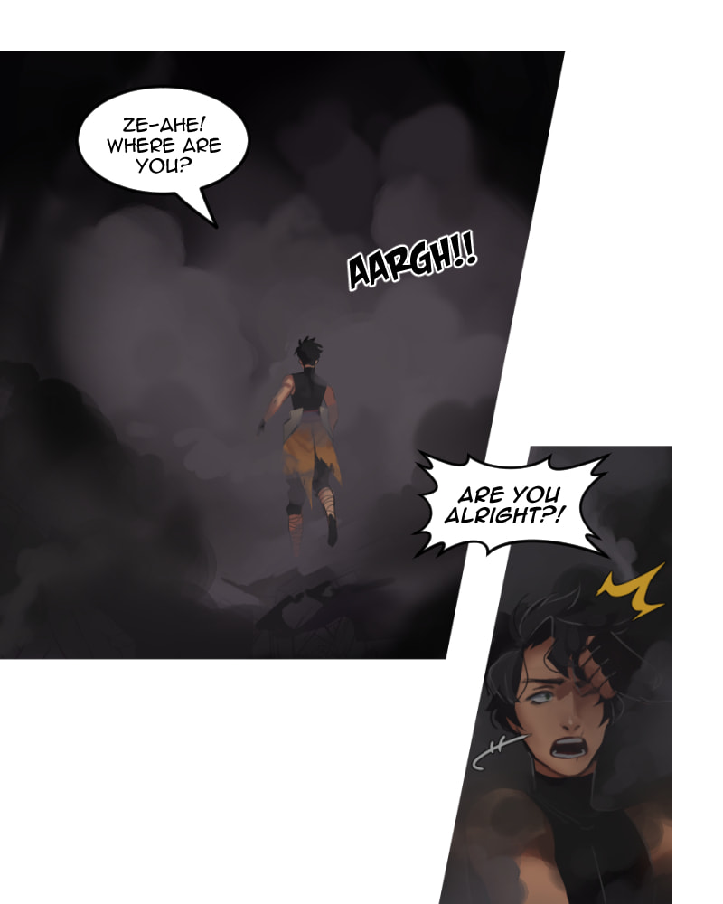 Read Glacias chapter 67 image 14 on Lezhin