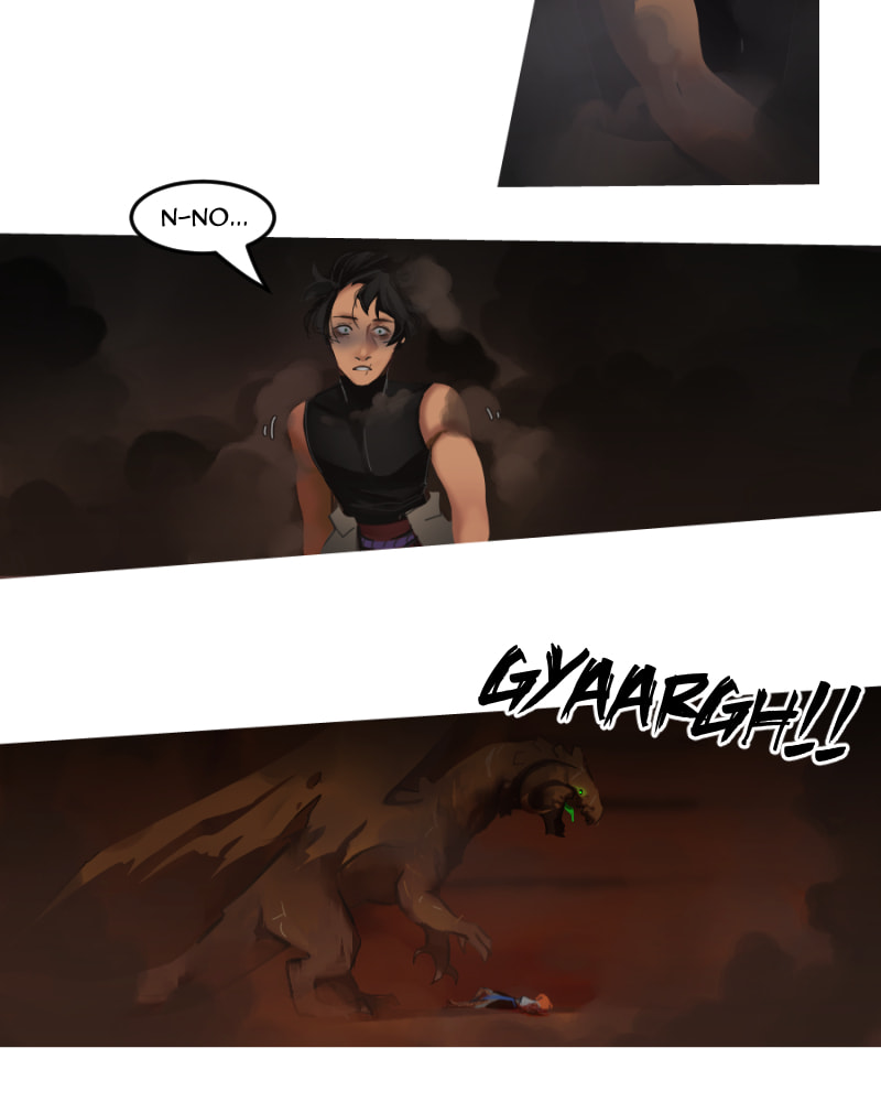 Read Glacias chapter 67 image 15 on Lezhin