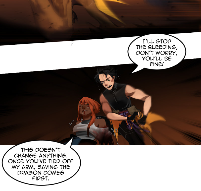 Read Glacias chapter 67 image 18 on Lezhin