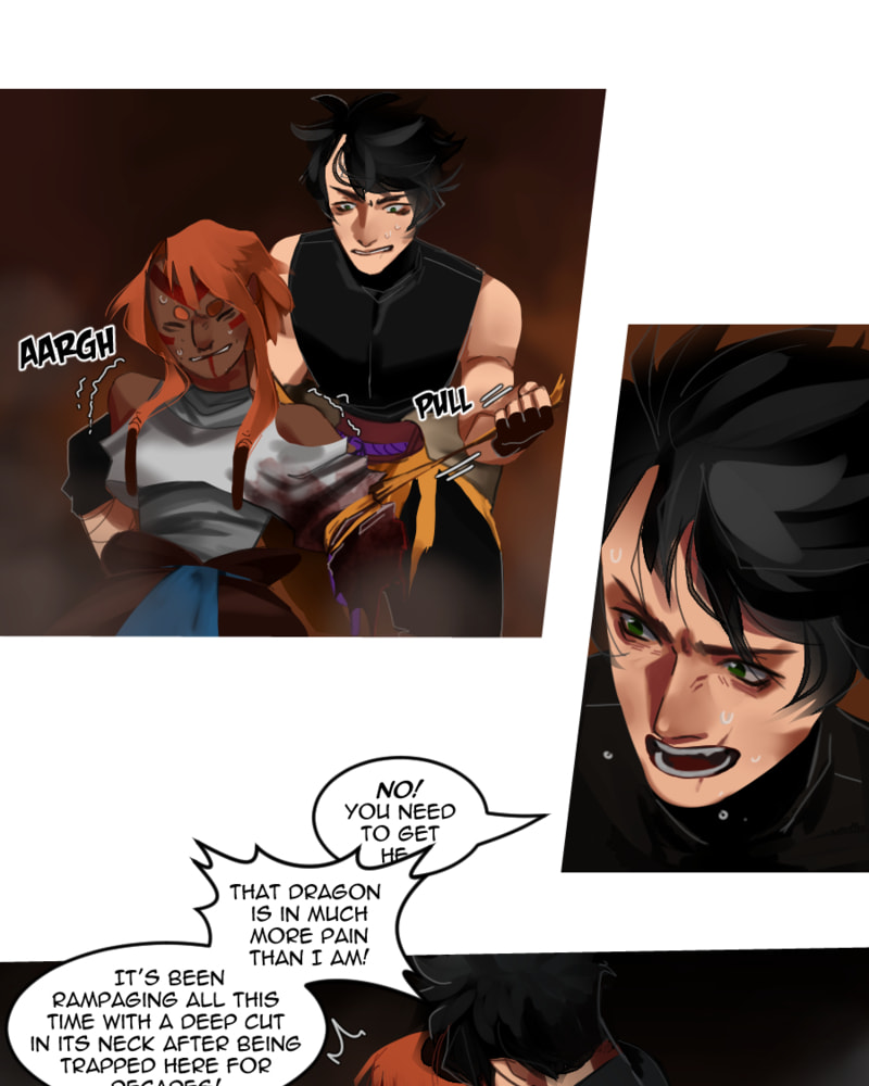 Read Glacias chapter 67 image 19 on Lezhin