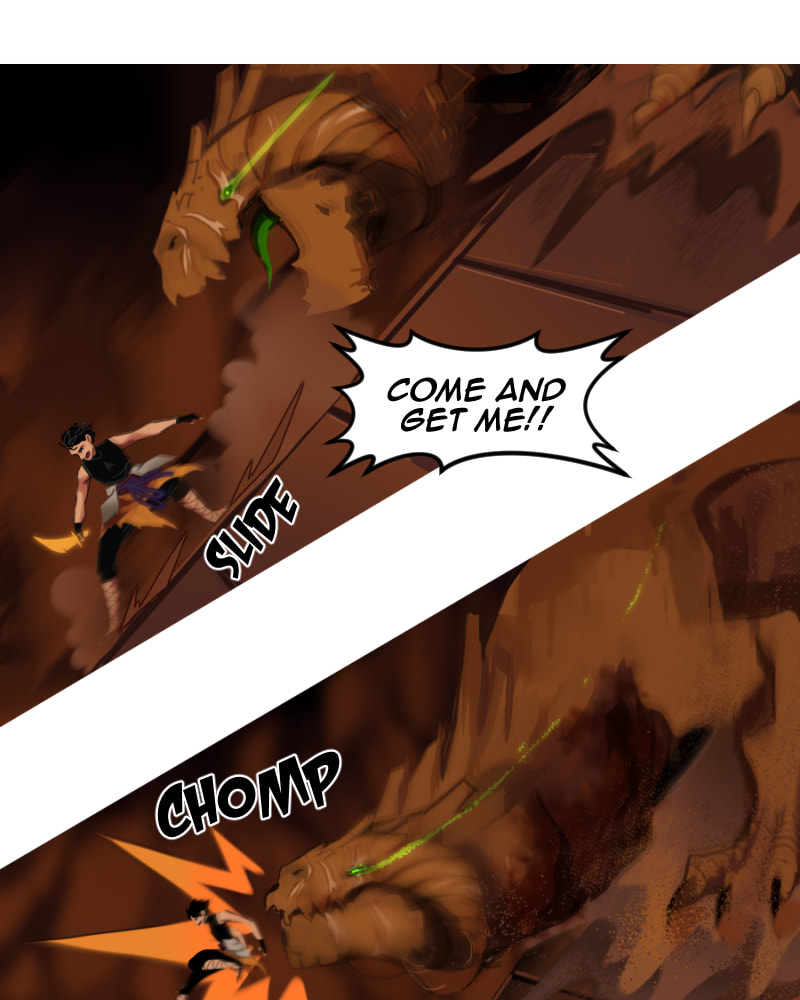 Read Glacias chapter 67 image 2 on Lezhin