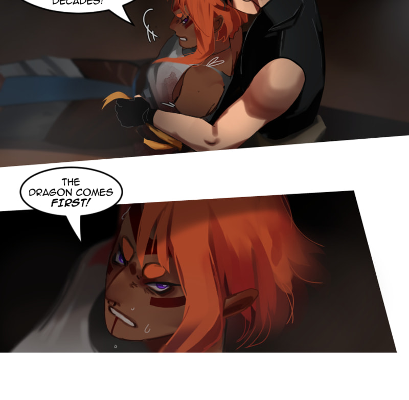 Read Glacias chapter 67 image 20 on Lezhin