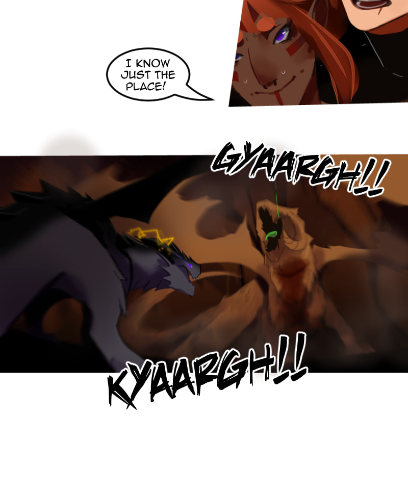 Read Glacias chapter 67 image 22 on Lezhin