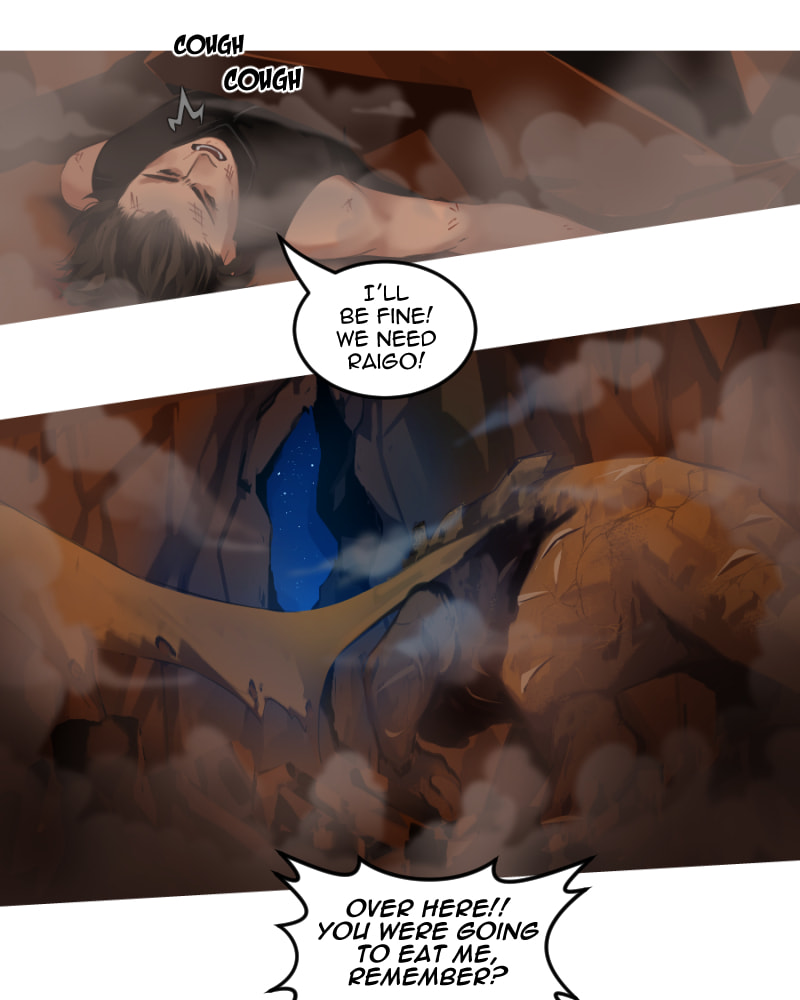 Read Glacias chapter 67 image 6 on Lezhin