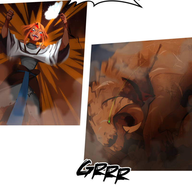 Read Glacias chapter 67 image 7 on Lezhin