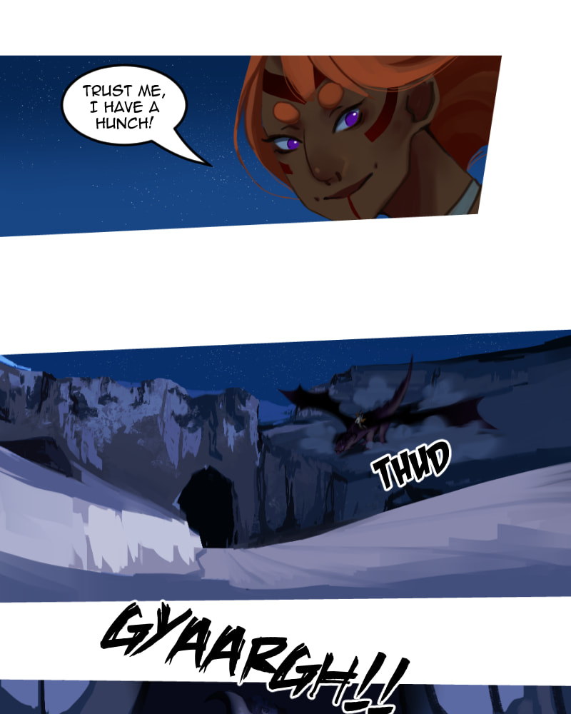 Read Glacias chapter 68 image 11 on Lezhin