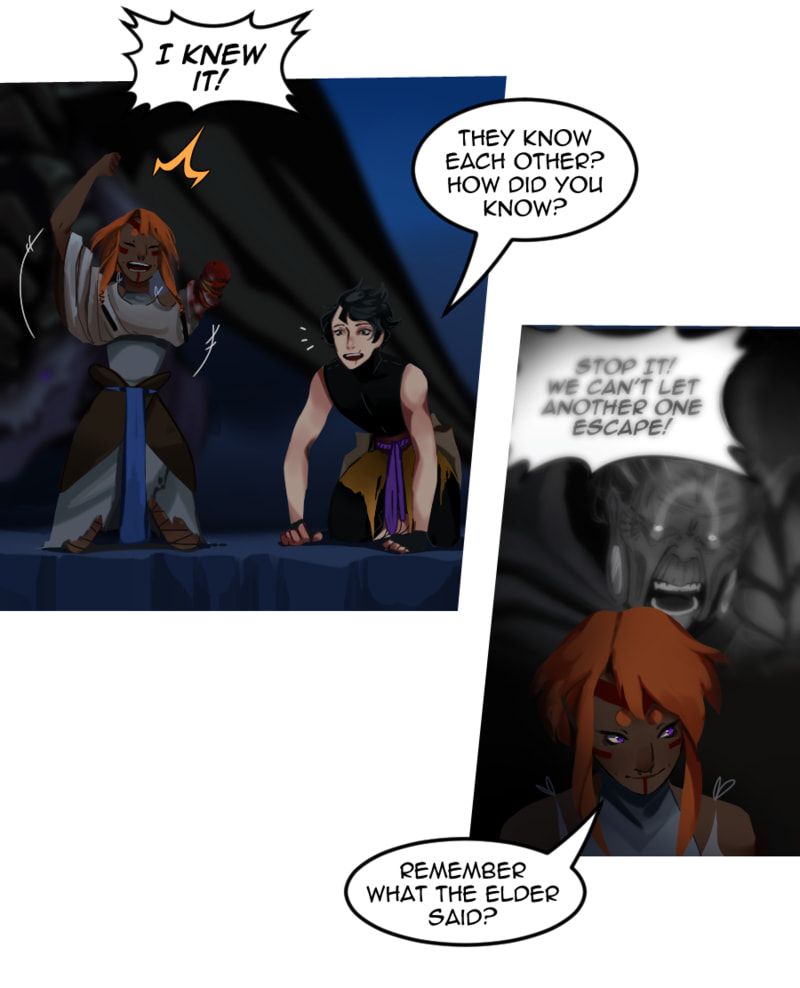 Read Glacias chapter 68 image 14 on Lezhin