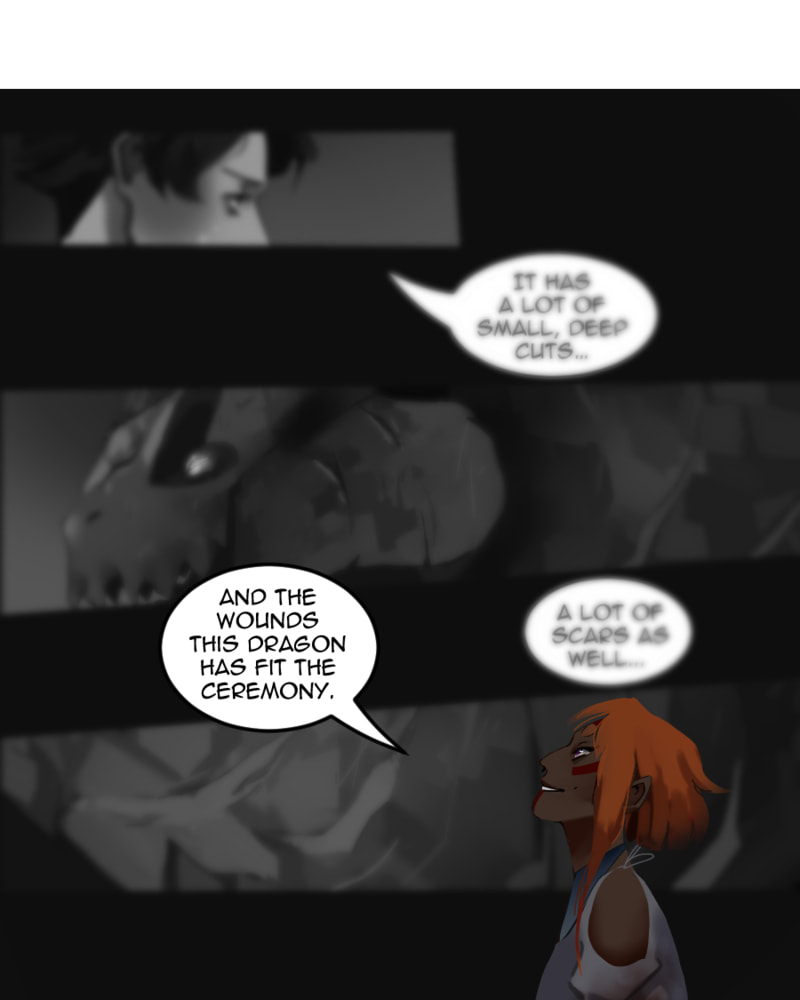 Read Glacias chapter 68 image 15 on Lezhin