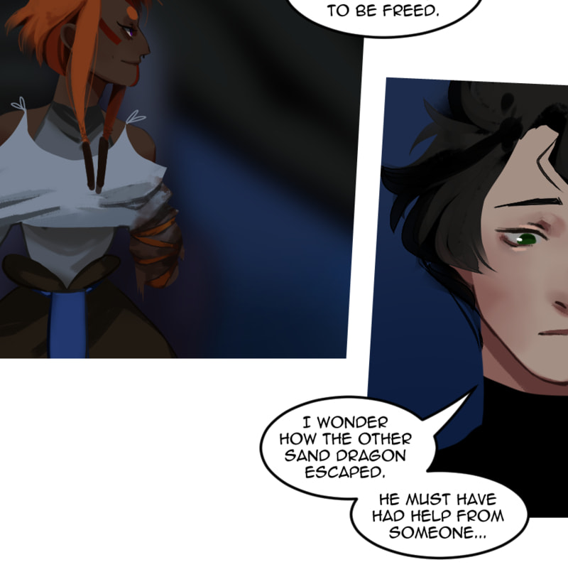 Read Glacias chapter 68 image 17 on Lezhin
