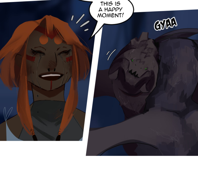 Read Glacias chapter 68 image 21 on Lezhin
