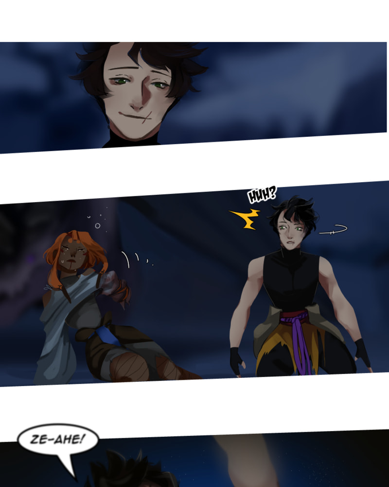 Read Glacias chapter 68 image 22 on Lezhin