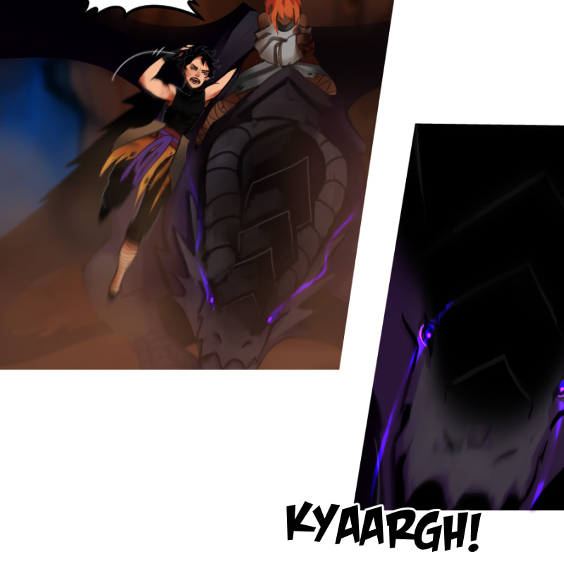Read Glacias chapter 68 image 3 on Lezhin