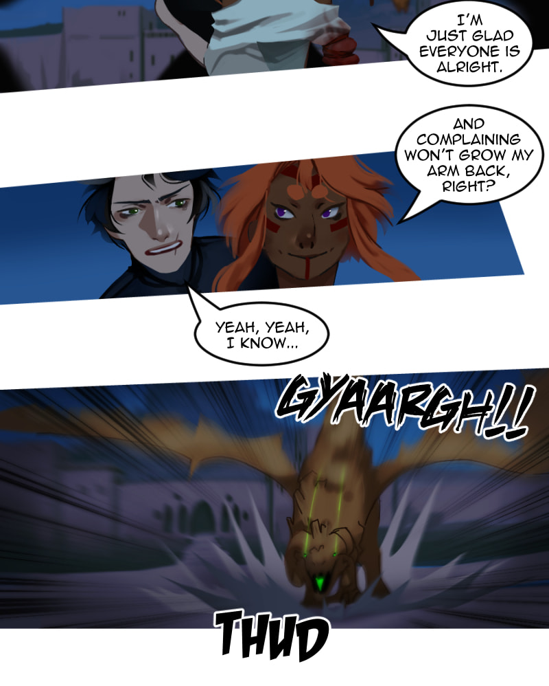 Read Glacias chapter 68 image 7 on Lezhin