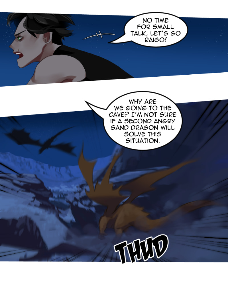 Read Glacias chapter 68 image 9 on Lezhin