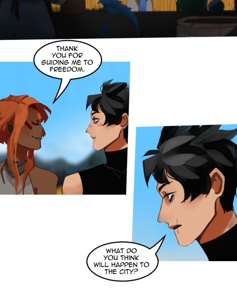 Read Glacias chapter 69 image 10 on Lezhin