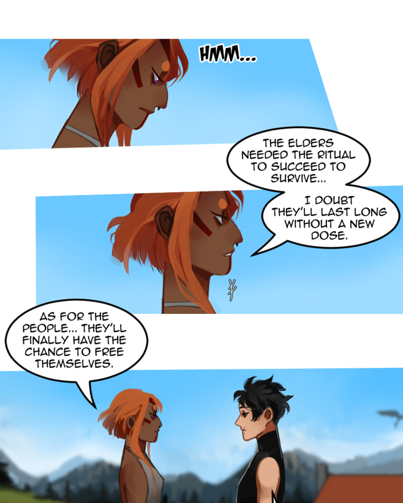 Read Glacias chapter 69 image 11 on Lezhin