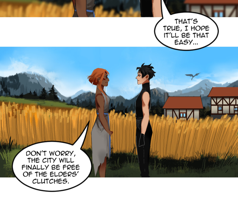 Read Glacias chapter 69 image 12 on Lezhin