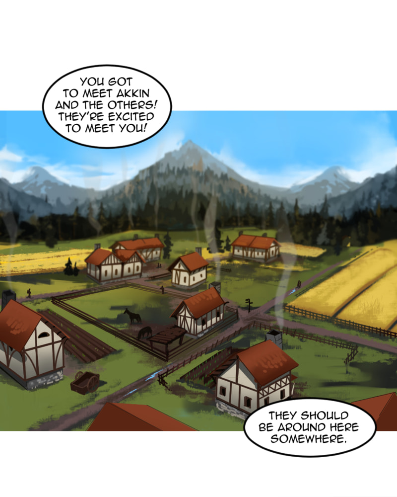 Read Glacias chapter 69 image 13 on Lezhin