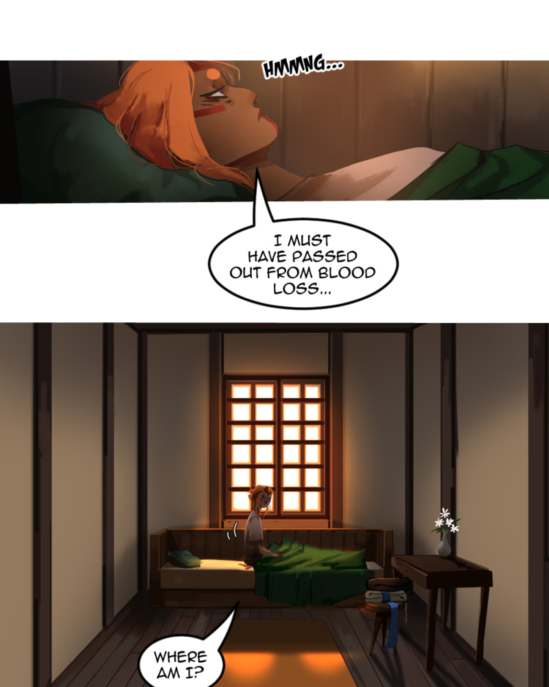 Read Glacias chapter 69 image 2 on Lezhin