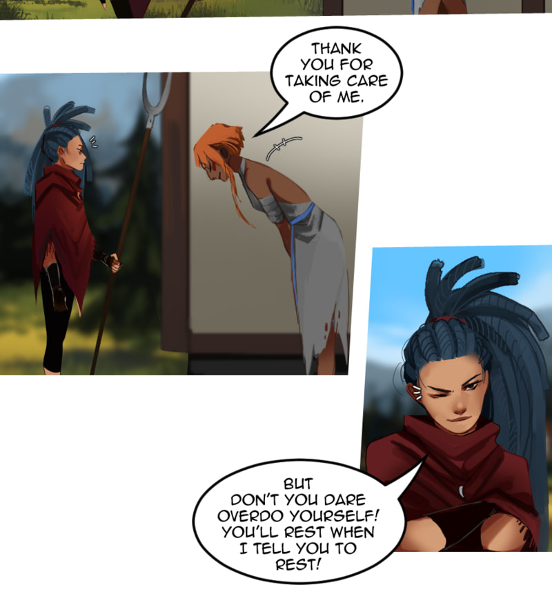 Read Glacias chapter 69 image 20 on Lezhin