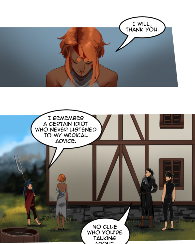 Read Glacias chapter 69 image 21 on Lezhin