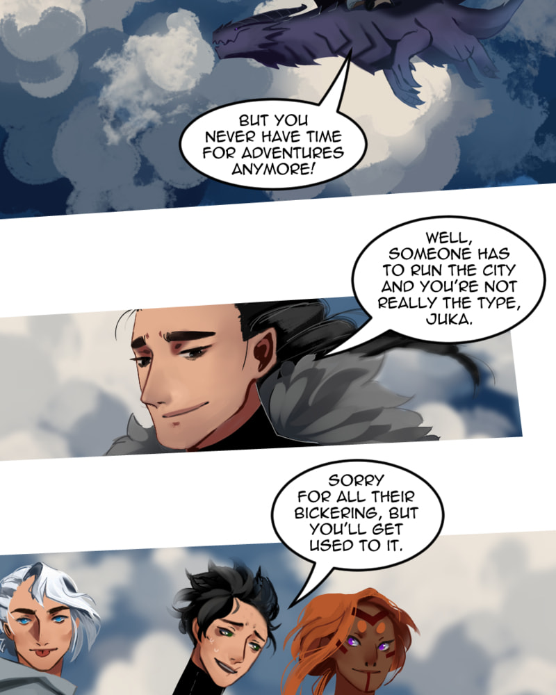 Read Glacias chapter 69 image 28 on Lezhin