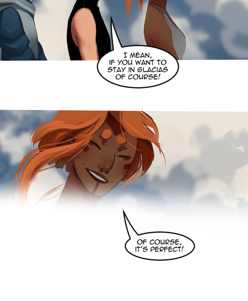 Read Glacias chapter 69 image 29 on Lezhin