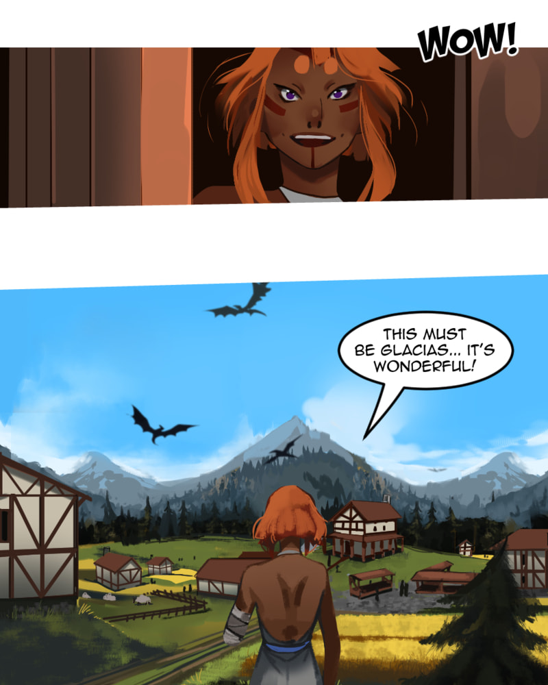 Read Glacias chapter 69 image 5 on Lezhin