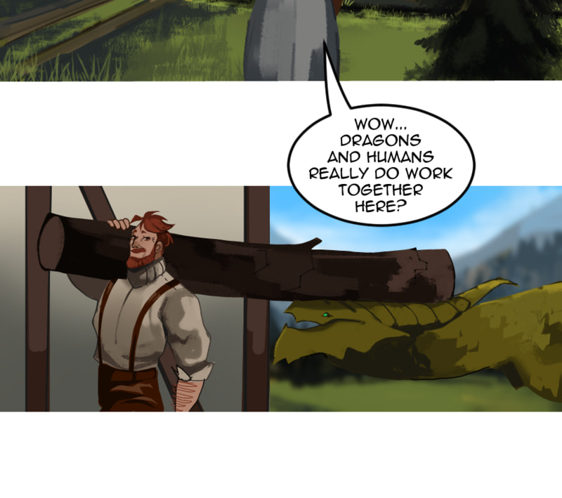 Read Glacias chapter 69 image 6 on Lezhin