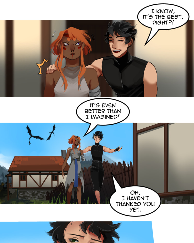 Read Glacias chapter 69 image 7 on Lezhin