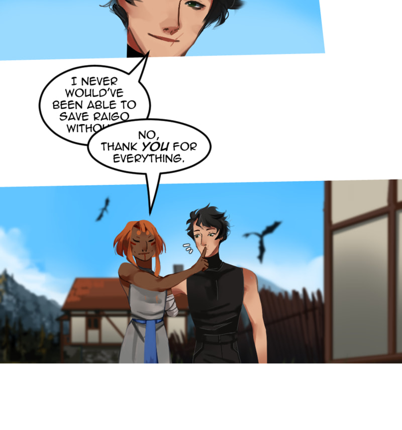 Read Glacias chapter 69 image 8 on Lezhin