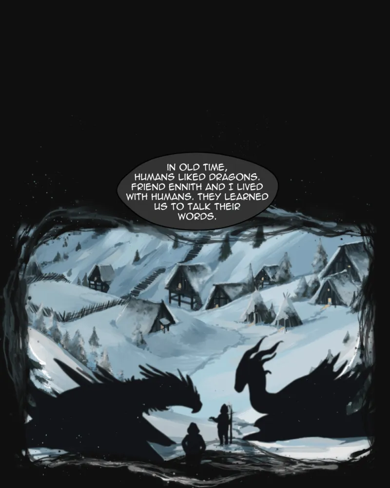 Read Glacias chapter 7 image 11 on Lezhin