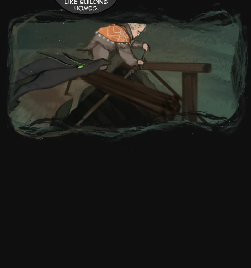 Read Glacias chapter 7 image 13 on Lezhin