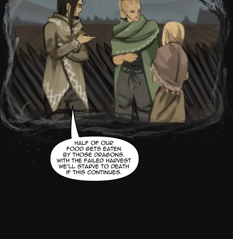 Read Glacias chapter 7 image 16 on Lezhin