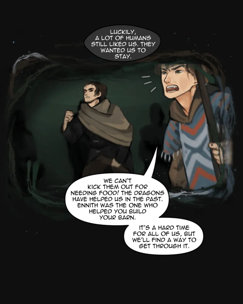 Read Glacias chapter 7 image 19 on Lezhin