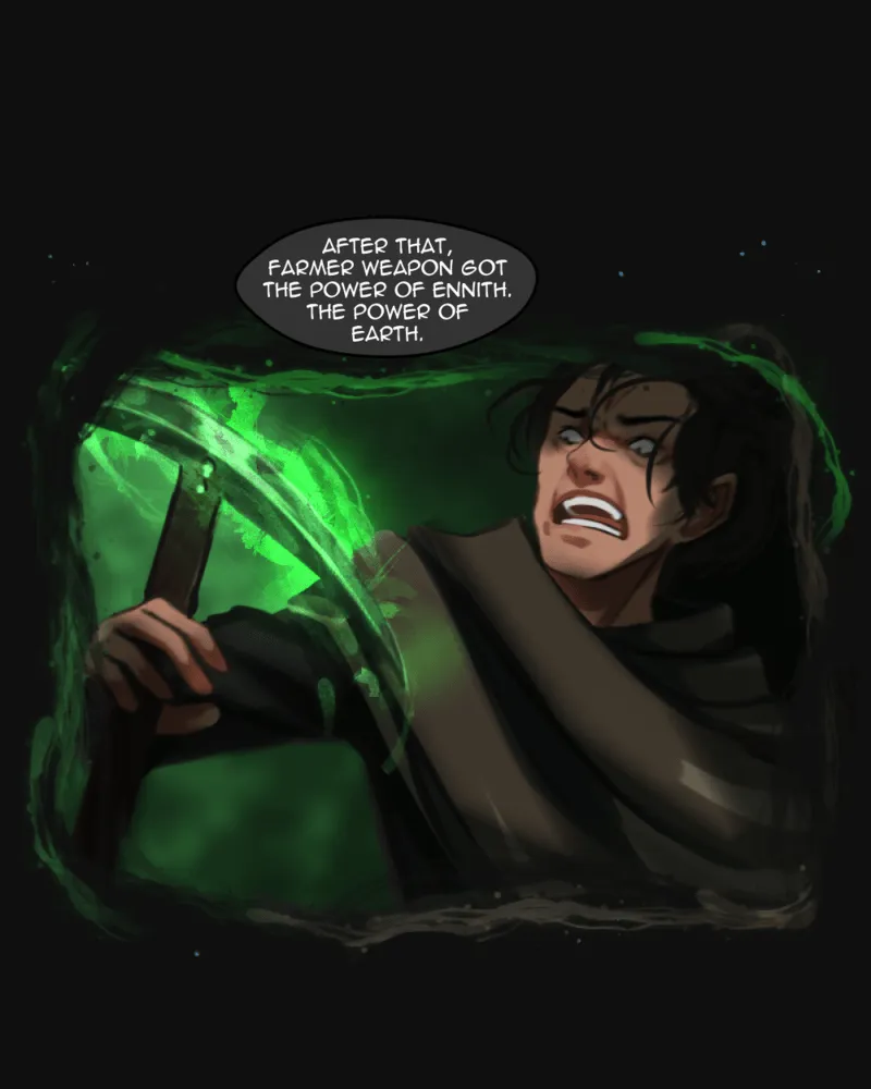Read Glacias chapter 7 image 22 on Lezhin