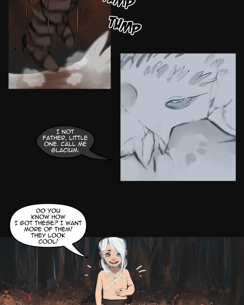 Read Glacias chapter 7 image 3 on Lezhin