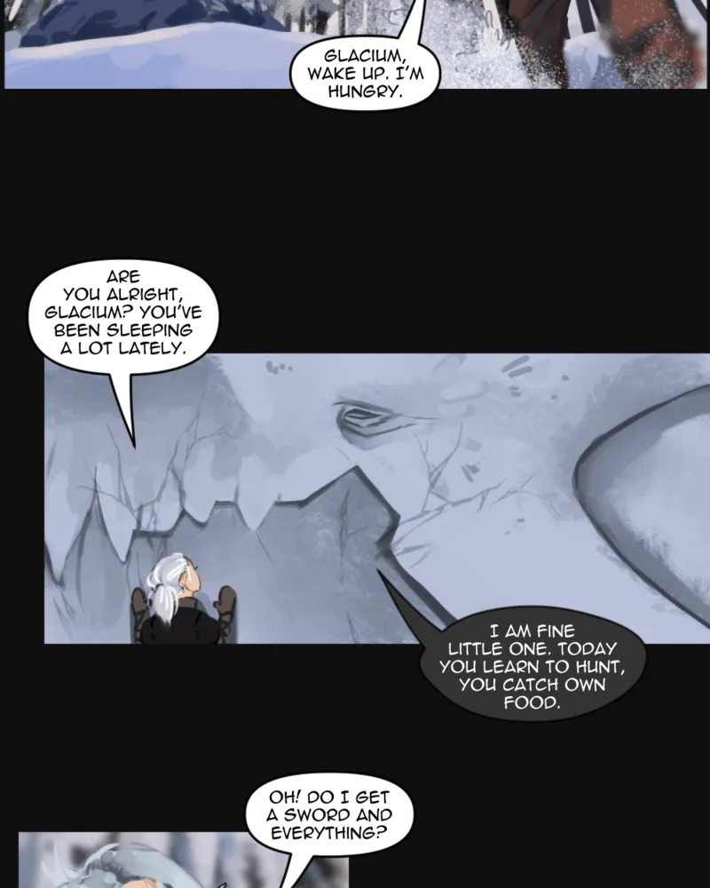 Read Glacias chapter 7 image 34 on Lezhin