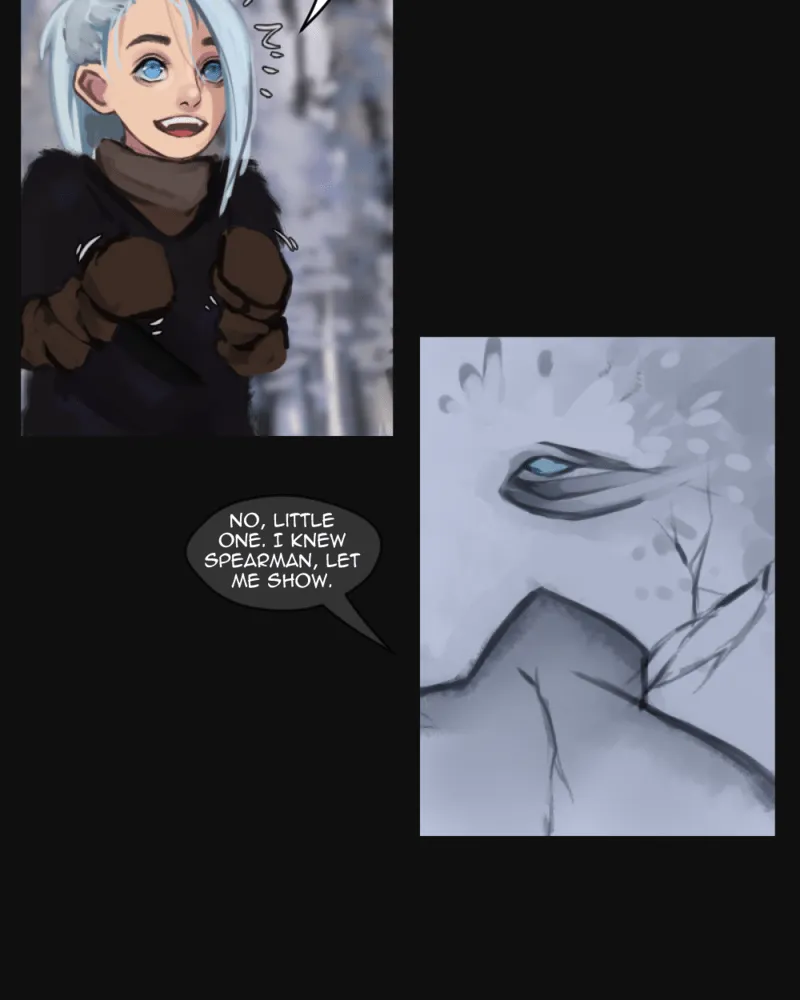 Read Glacias chapter 7 image 35 on Lezhin