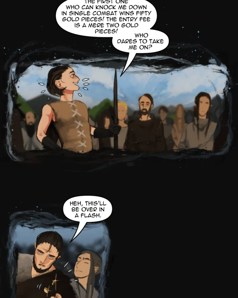 Read Glacias chapter 7 image 38 on Lezhin