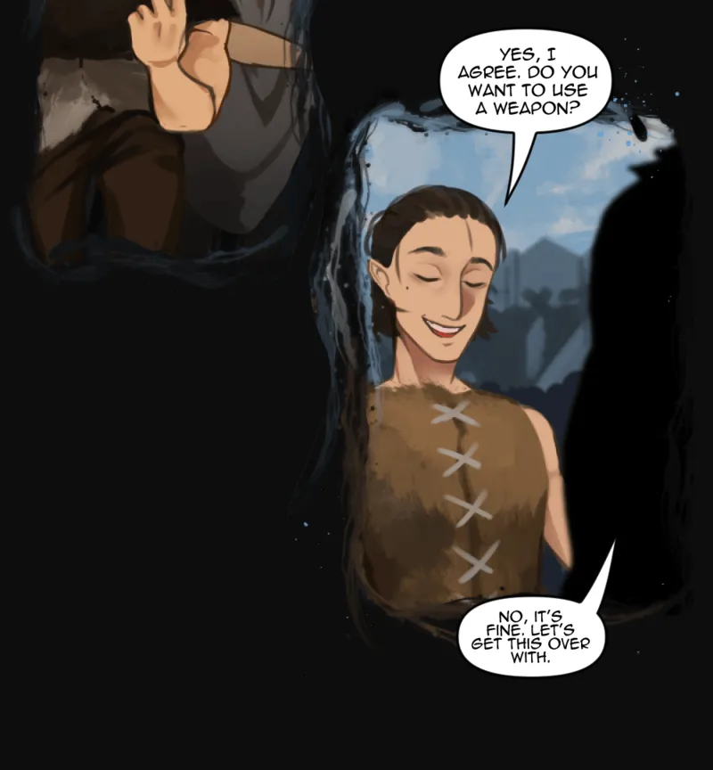 Read Glacias chapter 7 image 39 on Lezhin