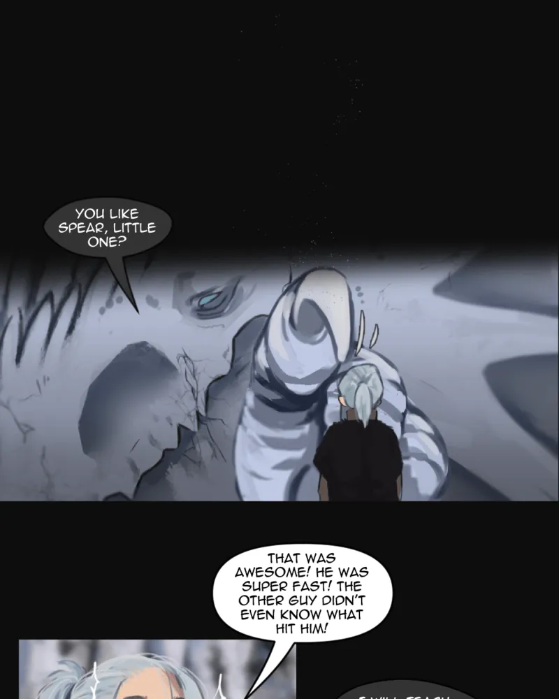 Read Glacias chapter 7 image 43 on Lezhin