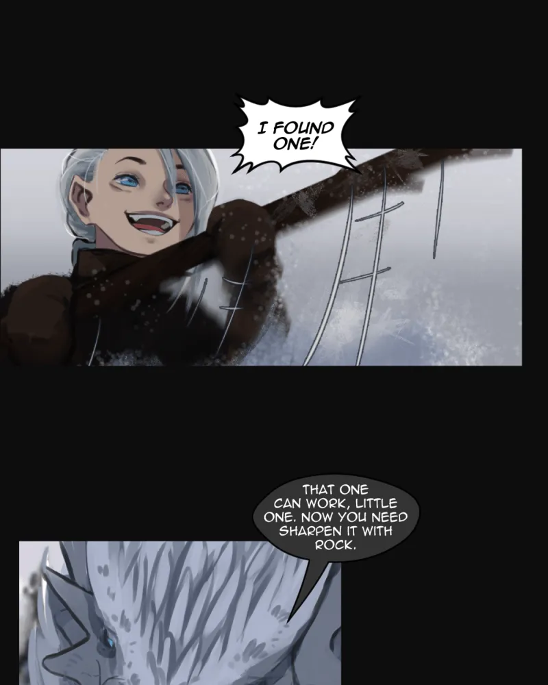 Read Glacias chapter 7 image 46 on Lezhin