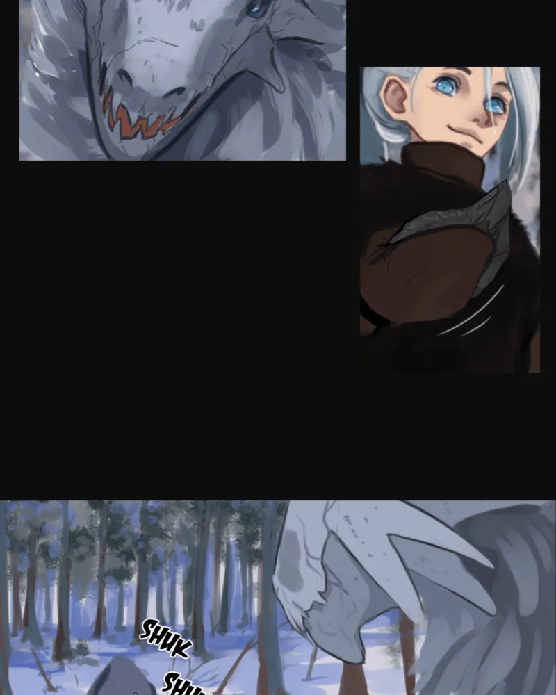 Read Glacias chapter 7 image 47 on Lezhin