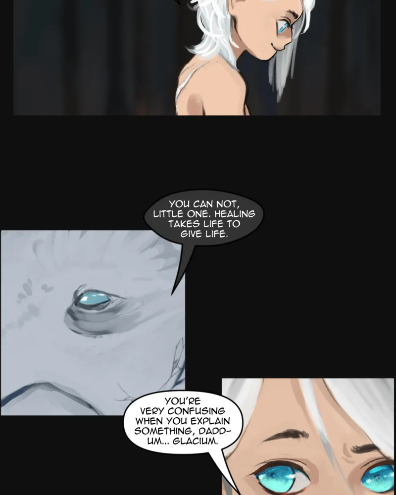 Read Glacias chapter 7 image 6 on Lezhin